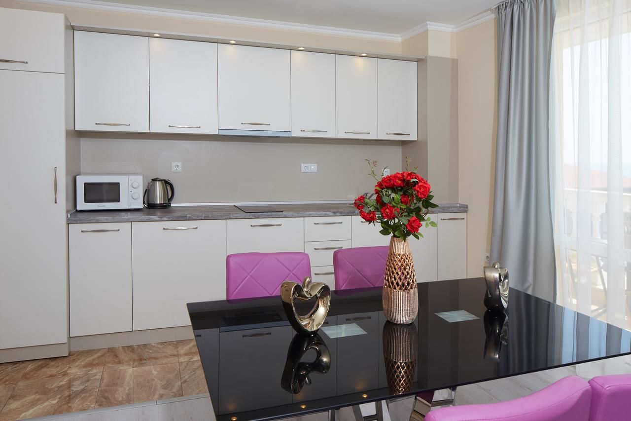 Апарт-отели Villa Sardinia Apartments Свети-Влас