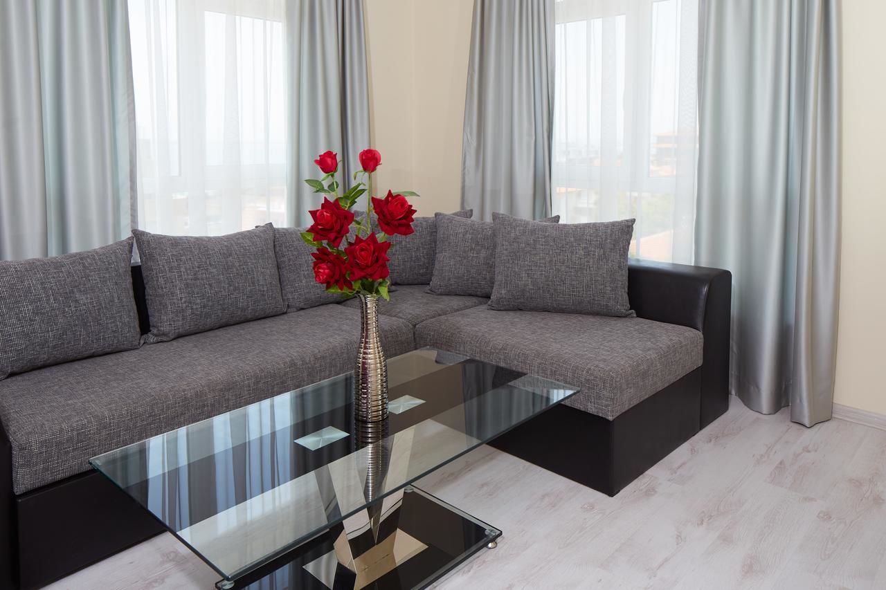 Апарт-отели Villa Sardinia Apartments Свети-Влас
