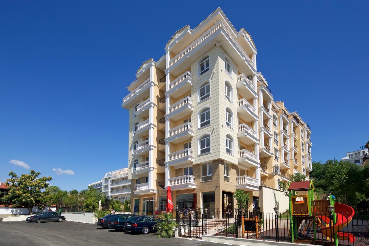 Апарт-отели Villa Sardinia Apartments Свети-Влас-29
