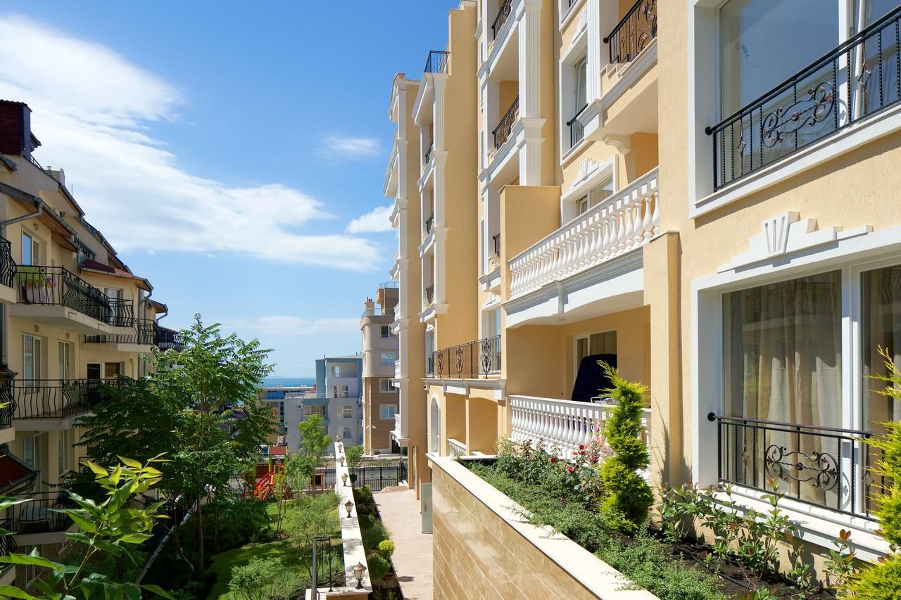 Апарт-отели Villa Sardinia Apartments Свети-Влас-30