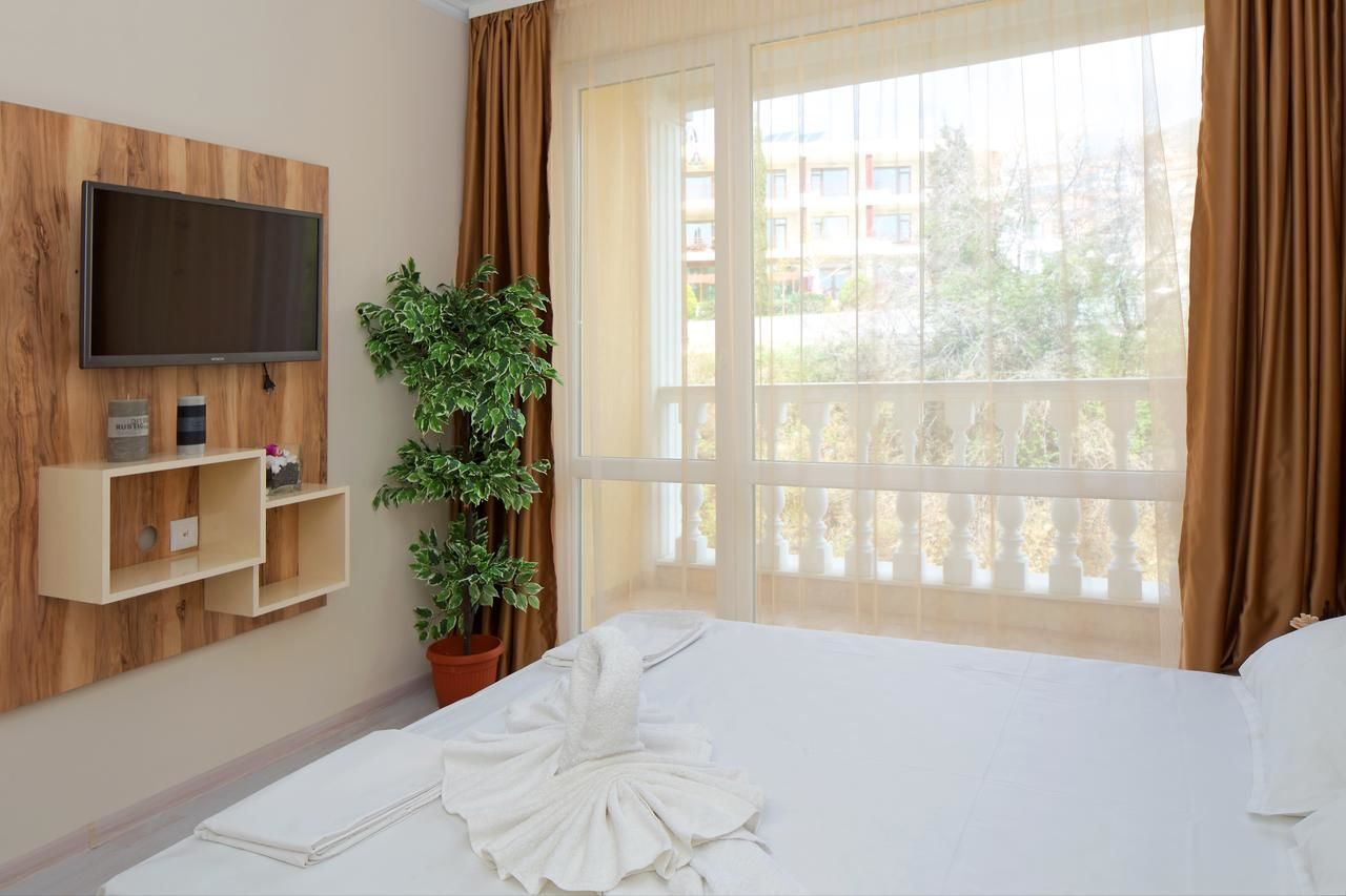 Апарт-отели Villa Sardinia Apartments Свети-Влас