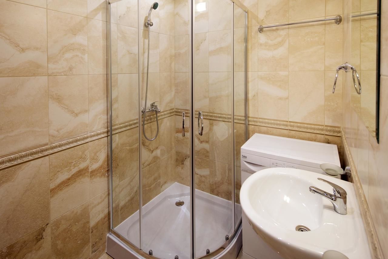 Апарт-отели Villa Sardinia Apartments Свети-Влас-35