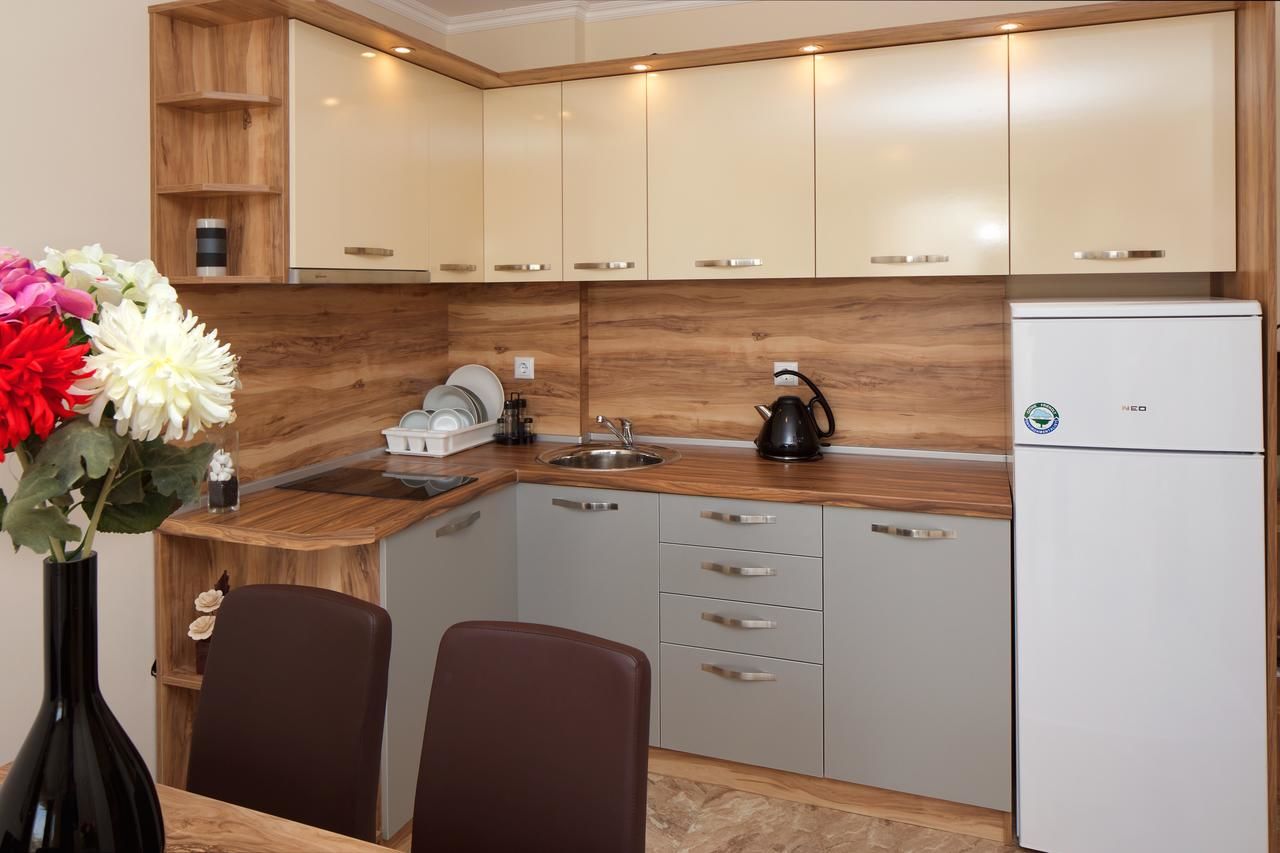 Апарт-отели Villa Sardinia Apartments Свети-Влас-39