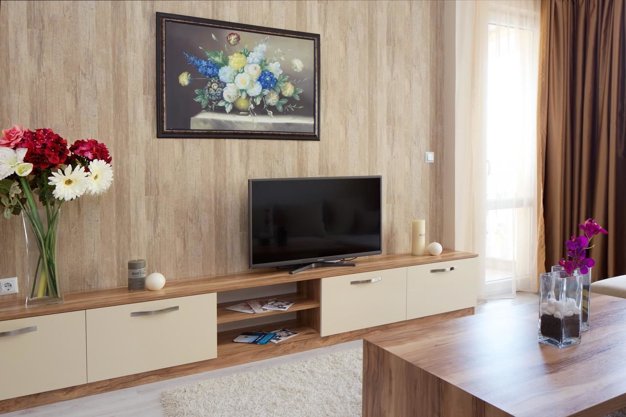 Апарт-отели Villa Sardinia Apartments Свети-Влас-40