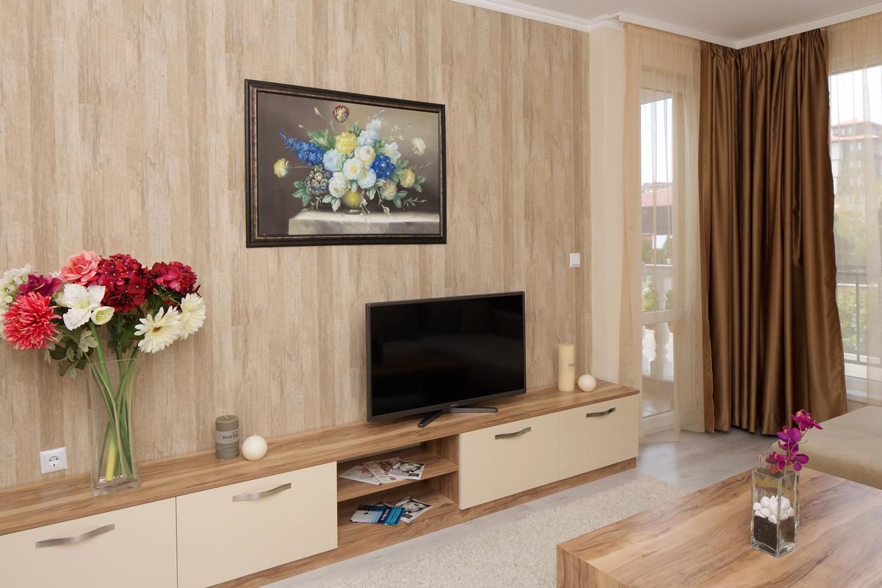 Апарт-отели Villa Sardinia Apartments Свети-Влас-41