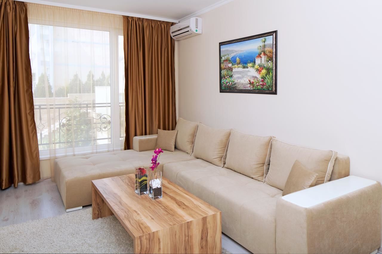 Апарт-отели Villa Sardinia Apartments Свети-Влас-42