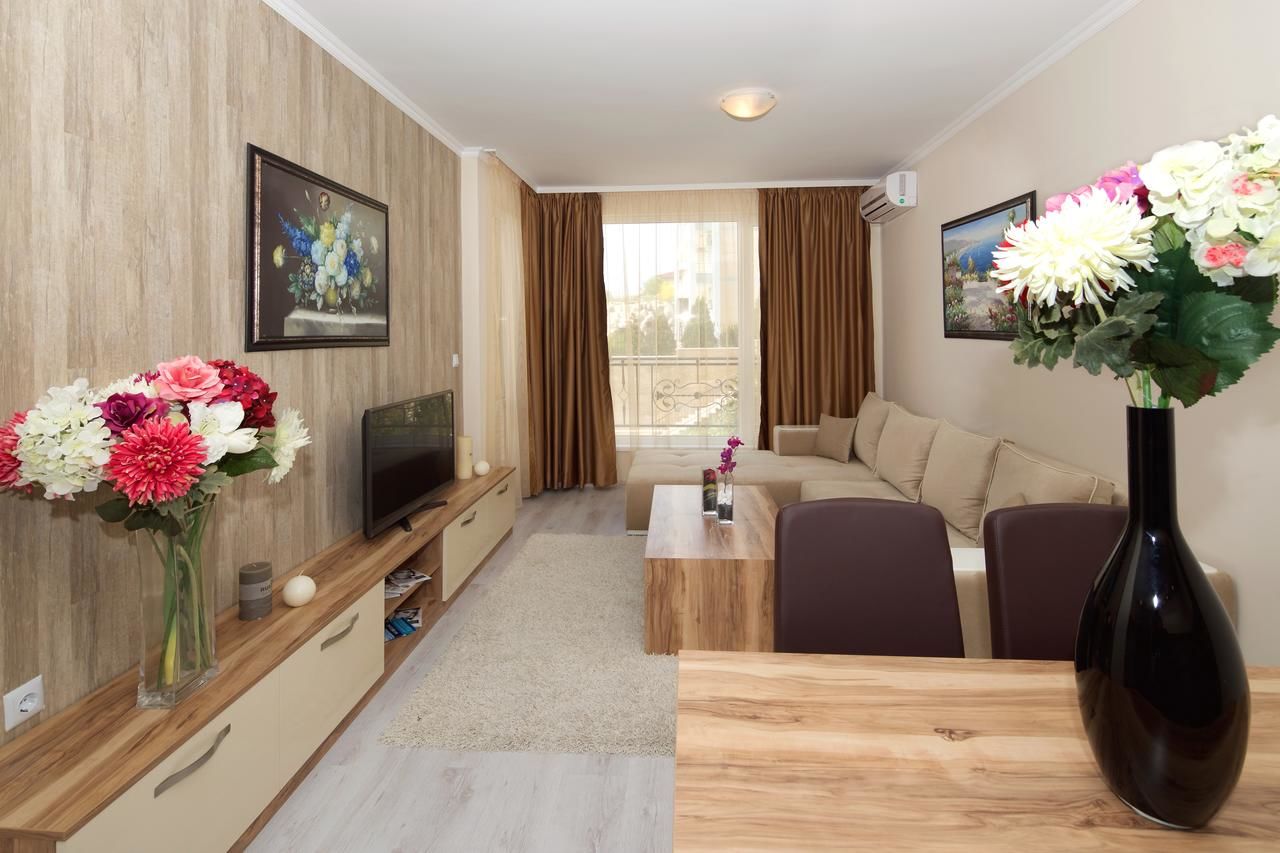 Апарт-отели Villa Sardinia Apartments Свети-Влас-44