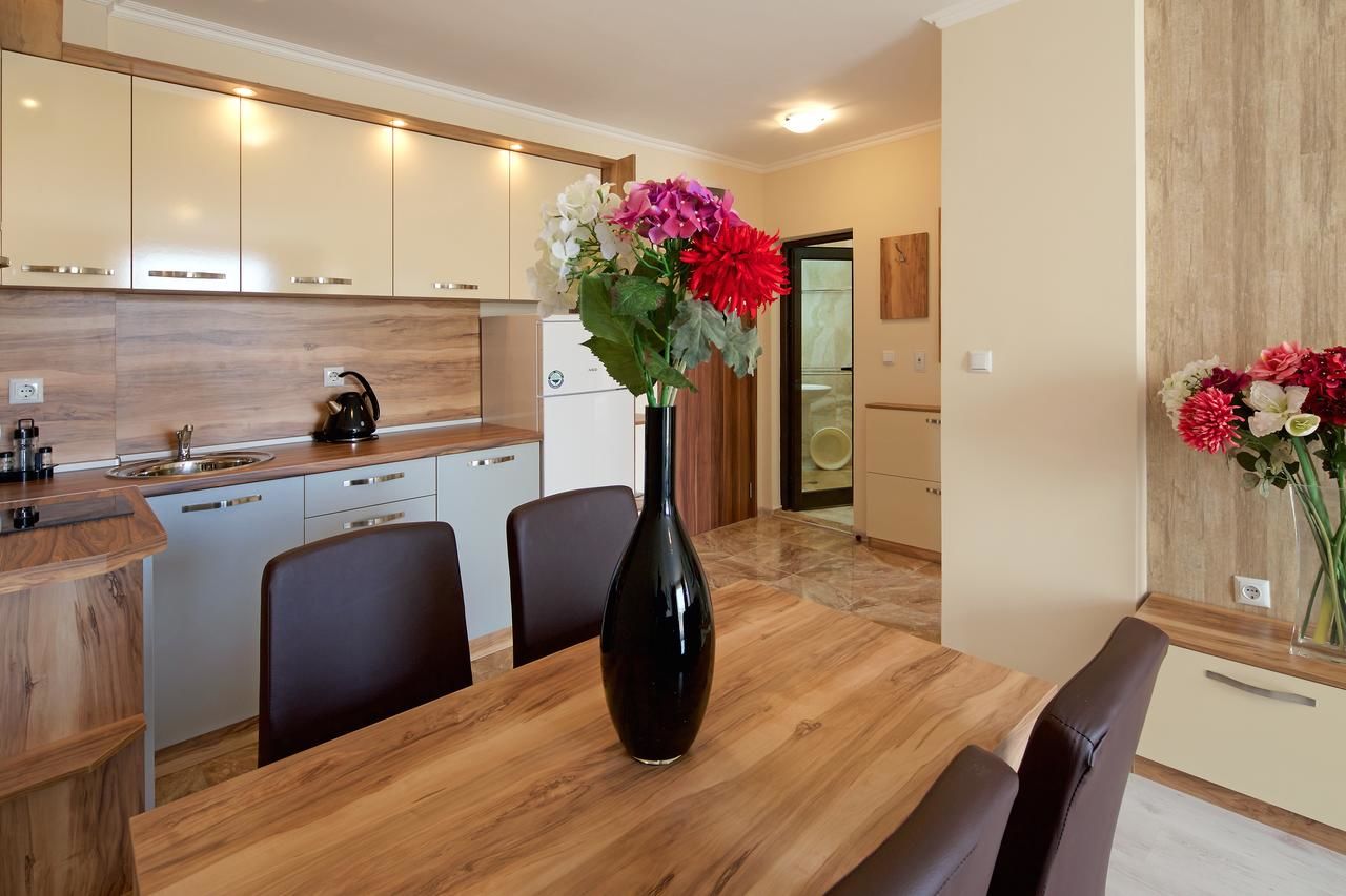 Апарт-отели Villa Sardinia Apartments Свети-Влас-45