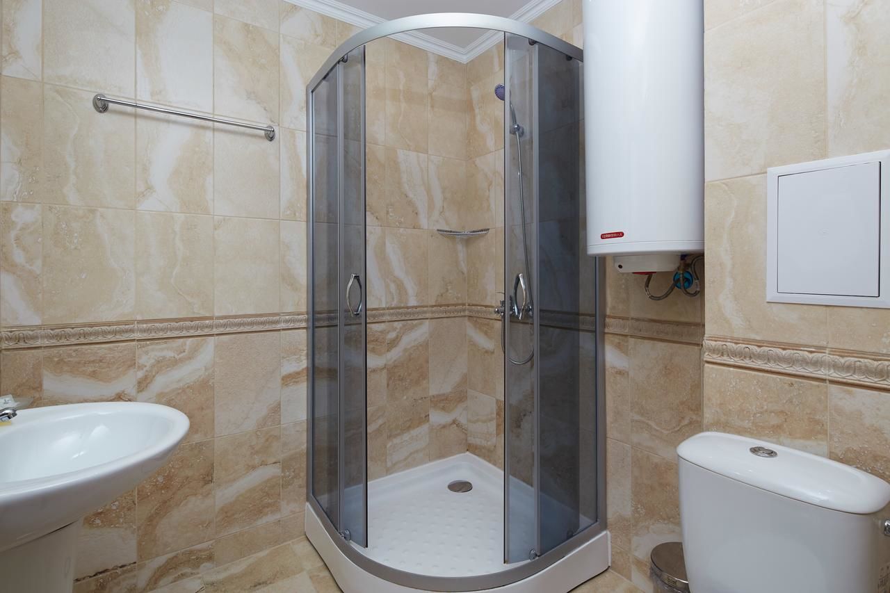 Апарт-отели Villa Sardinia Apartments Свети-Влас