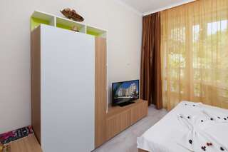 Апарт-отели Villa Sardinia Apartments Свети-Влас Номер-студио с двуспальной кроватью-6