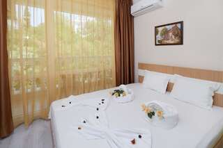 Апарт-отели Villa Sardinia Apartments Свети-Влас Номер-студио с двуспальной кроватью-7