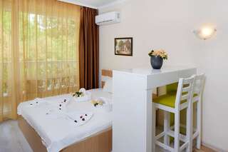 Апарт-отели Villa Sardinia Apartments Свети-Влас Номер-студио с двуспальной кроватью-9