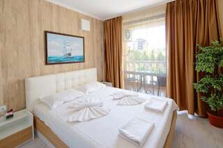 Апарт-отели Villa Sardinia Apartments Свети-Влас Апартаменты с 1 спальней-1