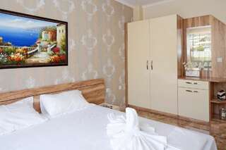 Апарт-отели Villa Sardinia Apartments Свети-Влас Стандартный двухместный номер с 1 кроватью-1