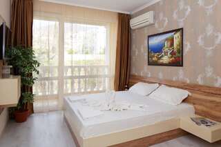 Апарт-отели Villa Sardinia Apartments Свети-Влас Стандартный двухместный номер с 1 кроватью-2