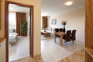Апарт-отели Villa Sardinia Apartments Свети-Влас Апартаменты с 1 спальней-11
