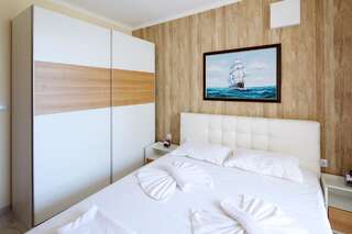 Апарт-отели Villa Sardinia Apartments Свети-Влас Апартаменты с 1 спальней-12