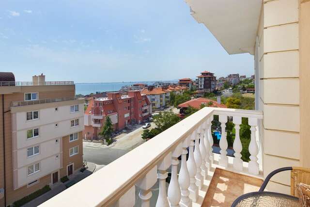 Апарт-отели Villa Sardinia Apartments Свети-Влас-4