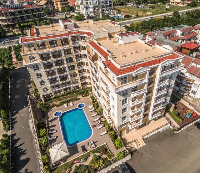 Апарт-отели Villa Sardinia Apartments Свети-Влас-26