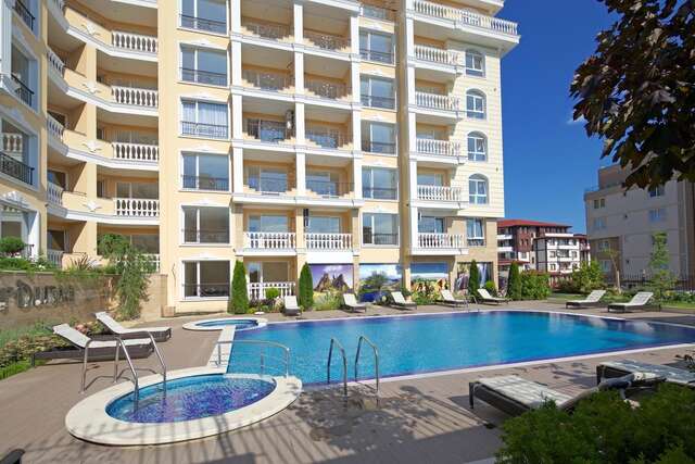 Апарт-отели Villa Sardinia Apartments Свети-Влас-27