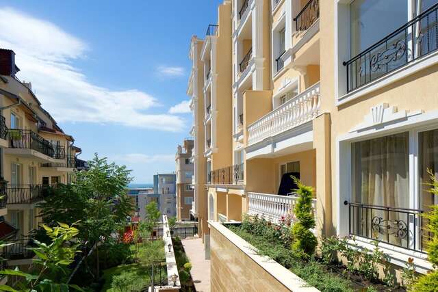 Апарт-отели Villa Sardinia Apartments Свети-Влас-29