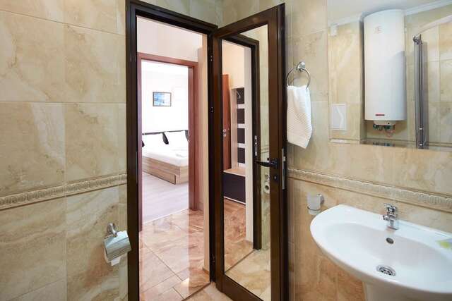 Апарт-отели Villa Sardinia Apartments Свети-Влас-6